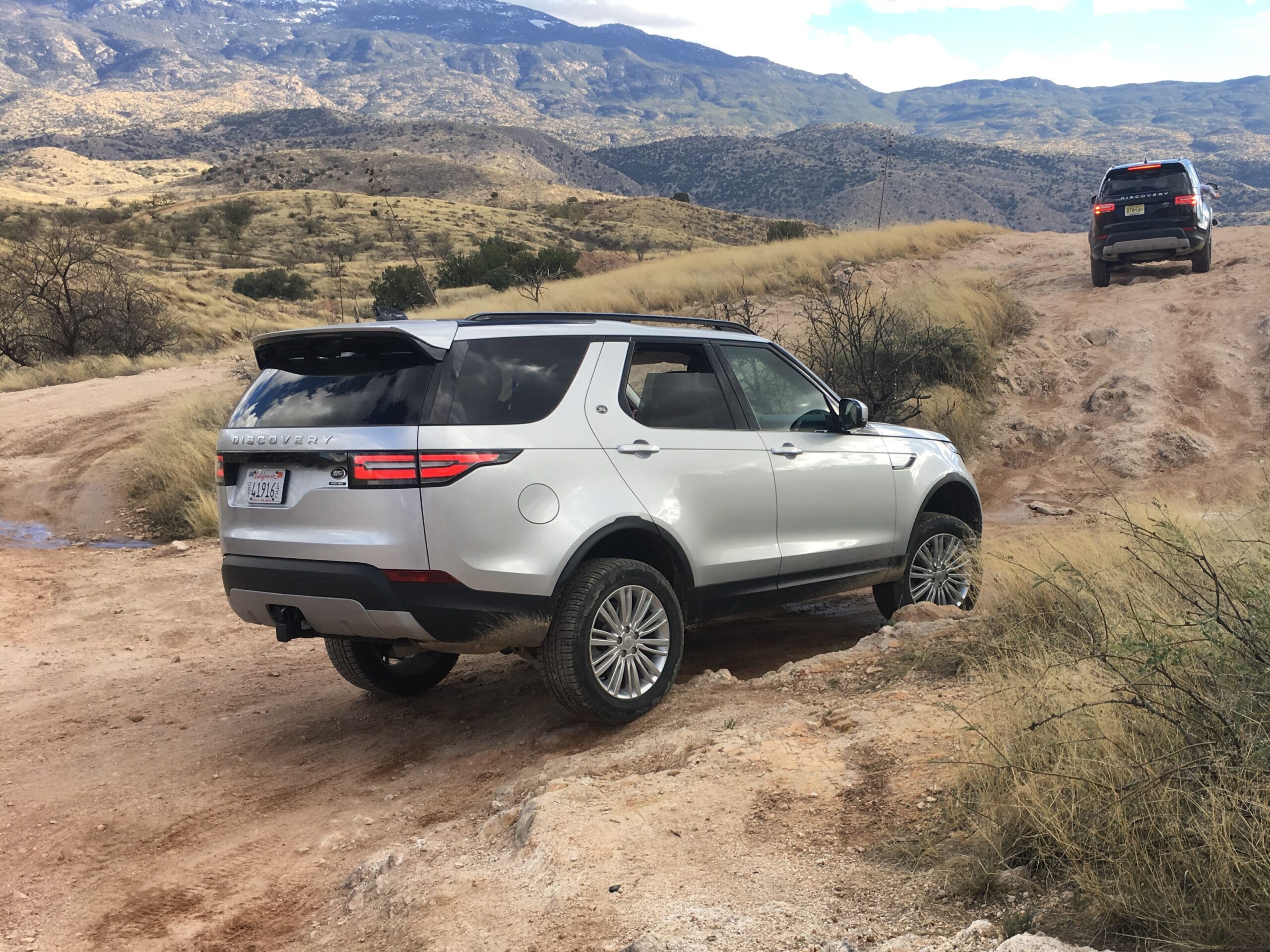 Land Rover